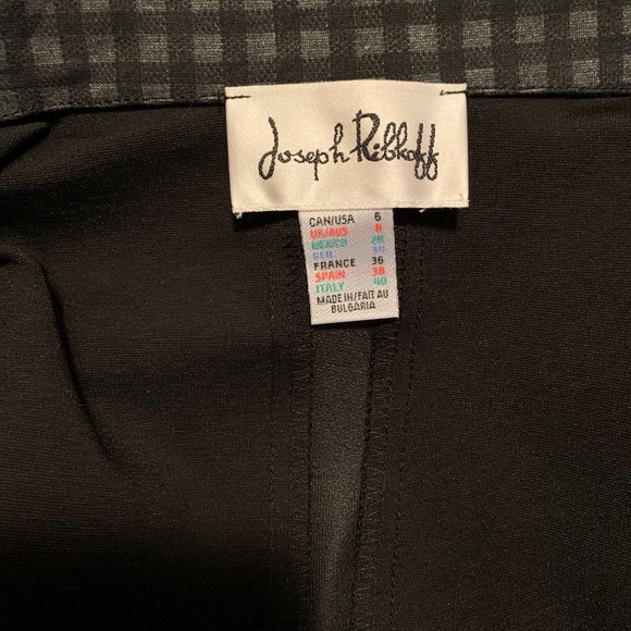 Joseph Ribkoff Coat NWOT - Picture 3 of 3